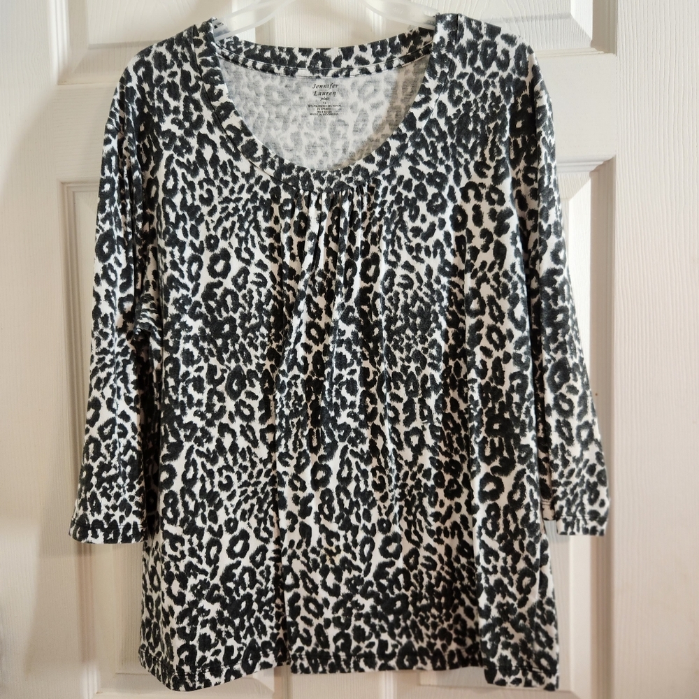 Jennifer Lauren shirt